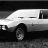 Jaguar Pirana (Bertone), 1967